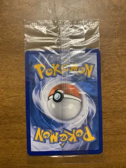 SEALED Shiny Magikarp XY143 Holo Black Star Card Sealed Target Promo - Image 2