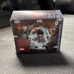 Mtg Magic: The Gathering Murders at Karlov Manor Collector Booster Box 195166244884 - Image 1
