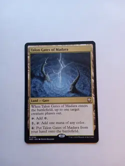 Talon Gates of Madara Commander: Modern Horizons 3 Regular - Image 1