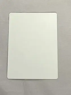 MTG Evacuation Artist Proof and Altered With Signature Signed Vohwinkel - Image 2