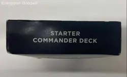 MTG Magic The Gathering - First Flight Starter Commander Deck - Image 3