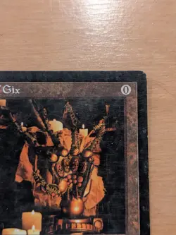 Claws of Gix - Urza's Saga - Magic The Gathering - Image 4
