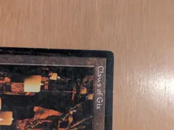 Claws of Gix - Urza's Saga - Magic The Gathering - Image 5