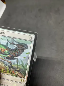 Skittering Cicada Commander Masters Regular MTG 0717 - Image 2