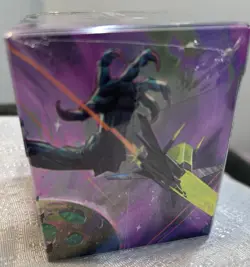 MagicCon Las Vegas 2025 Black Lotus VIP Ultra Yargle Pro Deck Box and Sleeve - Image 4