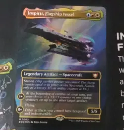 Counter Intelligence - MTG: Edge of Eternities Commander Deck - Image 4