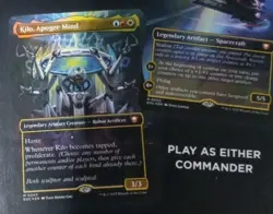 Counter Intelligence - MTG: Edge of Eternities Commander Deck - Image 5