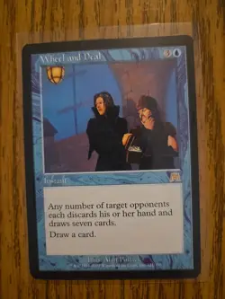 Wheel and Deal Onslaught Regular - Image 1