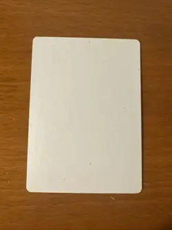 Mtg Artist Proof Signed Randy Gallegos Sage Aven Onslaught Magic The Gathering - Image 2