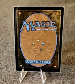 Magic The Gathering Jackal, Genius Geneticist 0272 Rare Non-Foil Borderless - Image 2