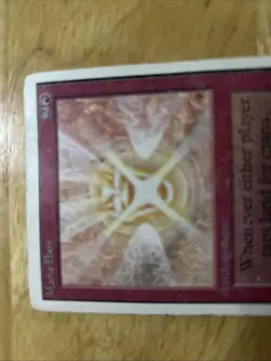 Mana Flare Magic The Gathering Revised Edition Lightly Played Vintage Single - Image 3