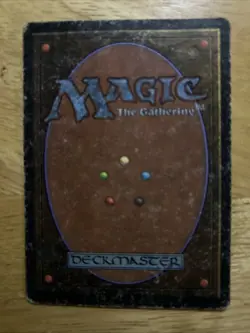 Mana Flare Magic The Gathering Revised Edition Lightly Played Vintage Single - Image 4