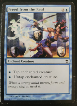 Freed from the Real Saviors of Kamigawa Regular - Image 1