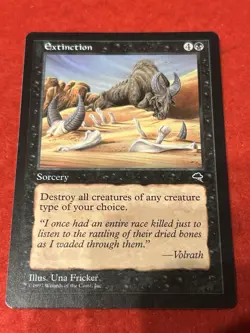 MTG Extinction Tempest - Image 1