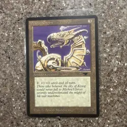 Magic The Gathering Dragon Engine Antiquities MP - Image 1