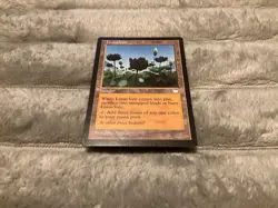 Lotus Vale - MTG - Weatherlight - Magic: The Gathering - LP/NM - Image 1