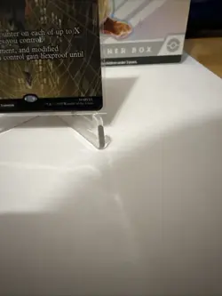 MTG, Silkguard (Borderless) 37 Marvel Universe Eternal-Legal Regular - Image 4