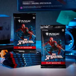 Gift Bundle Marvel's Spider-Man SPM MTG - Image 4