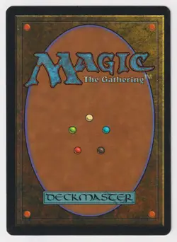 Signed Force of Nature LP Revised Artist Douglas Shuler 1994 MTG Magic Misprint! - Image 2