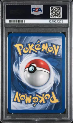 2000 Pokemon Blaine's Moltres Gym Heroes Unlimited Holo Rare #1 PSA 5 NEW CERT - Image 2