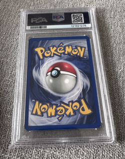 2000 Pokemon Blaine's Moltres Gym Heroes Unlimited Holo Rare #1 PSA 5 NEW CERT - Image 4