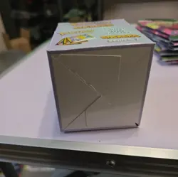 Mint Sealed Booster Box - Vintage 1999 Pokemon Artbox Stickers - 30 Packs Inside - Image 5