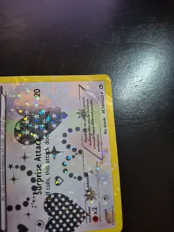 Eevee RC14/RC25 Uncommon Legendary Treasures: Radiant Collection Pokemon Card HP - Image 3