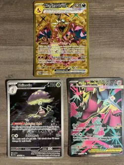 Pokemon TCG 3 Card Mixed Lot NM 🔥 - Image 1