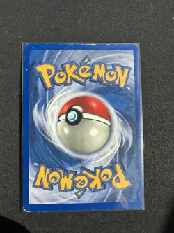 Pokemon TCG Charizard Base Set Holo Unlimited Rare Card 4/102 Damaged - Image 3