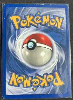 Pokemon TCG Charizard Base Set Holo Unlimited Rare Card 4/102 Damaged - Image 4
