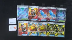 Pokemon Rare Candy & Fight Gong SR Set Lots 10 M1L & M1S Japanese - Image 1