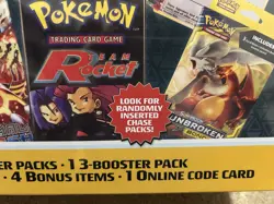 LOT OF 2. NEW! POKEMON 2025 HOLIDAY MEGA MYSTERY POWER BOX MEIJER Exclusive. - Image 2