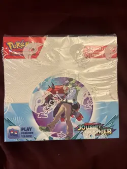 Pokemon Journey Together Enhanced Booster Box - Sealed 36 Packs - Image 1