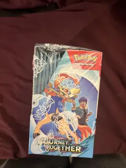 Pokemon Journey Together Enhanced Booster Box - Sealed 36 Packs - Image 2