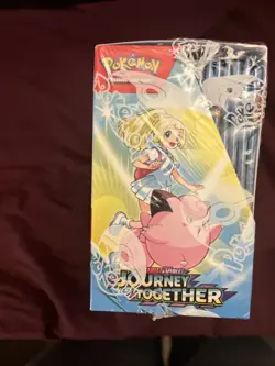 Pokemon Journey Together Enhanced Booster Box - Sealed 36 Packs - Image 4