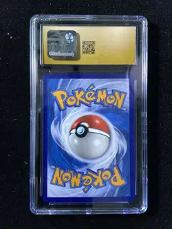 2025 Pokemon CHN Gem Pack CBB2C Art Rare Holo #0115/15 Eevee CGC Pristine 10 J6 - Image 2