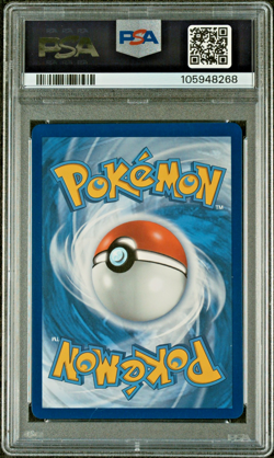 ??Pokemon- Mew VMAX - 114/264 - Full Art - Ultra Rare - Fusion Strike - PSA 10?? - Image 2