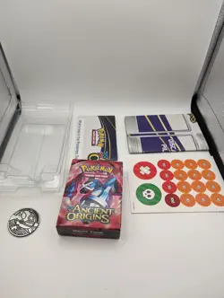 Pokemon: XY Ancient Origins IRON TIDE Theme Deck - Image 3