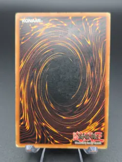 Black Tyranno IOC-075 YuGiOh Invasion of Chaos 2004 Ultra Rare - Image 2