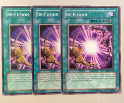 1x Re-Fusion FET-EN047 Yu-Gi-Oh! Common Mint/Near Mint NM English - Image 3
