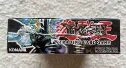 Yu-Gi-Oh Metal Raiders Booster Box Unlimited 24 Pack Box Factory Sealed - Image 2