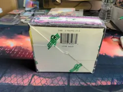 SEALED Yu Yu Hakusho Dark Tournament Trading Card Game Booster Box - Image 3