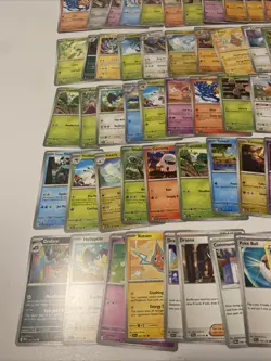 Pokemon Cards Lot. 100+ Card Lot! Lot #149 . Bulk Lot. Starts At A Low Price! - Image 3