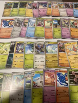 Pokemon Cards Lot. 100+ Card Lot! Lot #149 . Bulk Lot. Starts At A Low Price! - Image 4