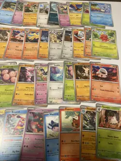 Pokemon Cards Lot. 100+ Card Lot! Lot #149 . Bulk Lot. Starts At A Low Price! - Image 5