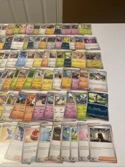 Pokemon Cards Lot. 100+ Card Lot! Lot #147 . Bulk Lot. Starts At A Low Price! - Image 2