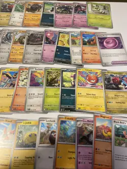 Pokemon Cards Lot. 100+ Card Lot! Lot #147 . Bulk Lot. Starts At A Low Price! - Image 5