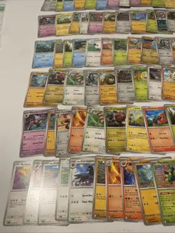 Pokemon Cards Lot. 100+ Card Lot! Lot #146 . Bulk Lot. Starts At A Low Price! - Image 3