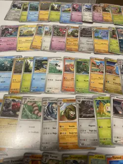 Pokemon Cards Lot. 100+ Card Lot! Lot #146 . Bulk Lot. Starts At A Low Price! - Image 4
