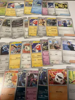 Pokemon Cards Lot. 100+ Card Lot! Lot #146 . Bulk Lot. Starts At A Low Price! - Image 5